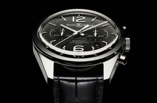 Bell & Ross | Vintage Officer Watch