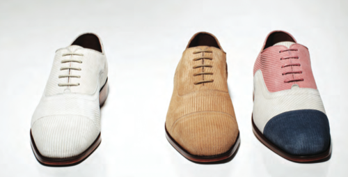 Florsheim by Duckie Brown Spring/Summer 2011 Lookbook