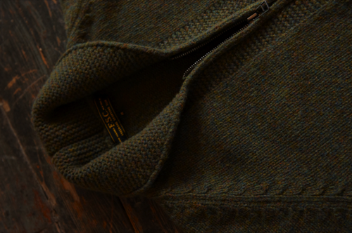 Made in New York | Freeman's Sporting Club Shawl-collared Cardigans