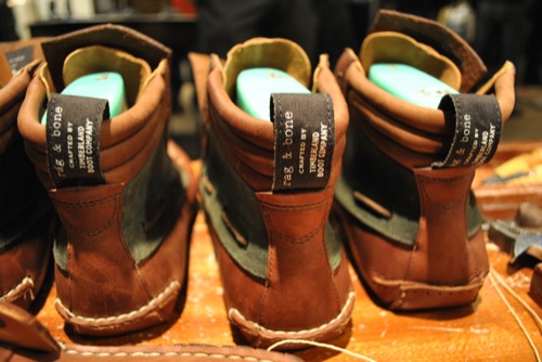 The Launch | rag & bone by Timberland Boot Company