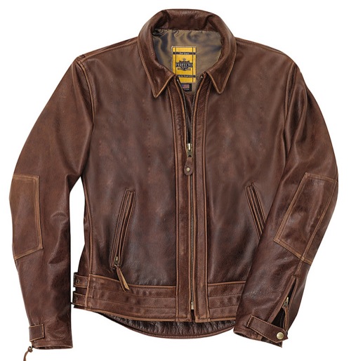 Schott 585 Vintage Motorcycle Jacket