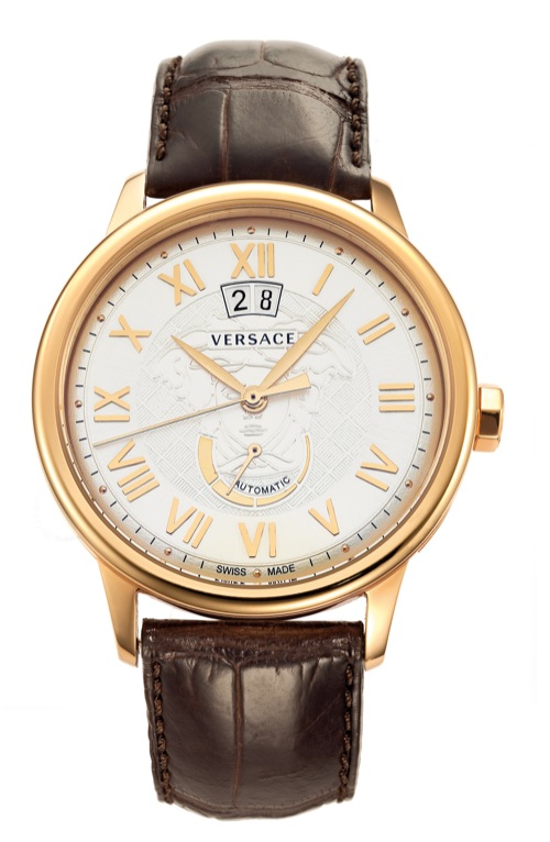 The Timepiece | Versace "Business" Watch