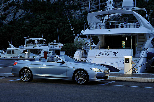 Unveiled | 2012 BMW 650i Convertible