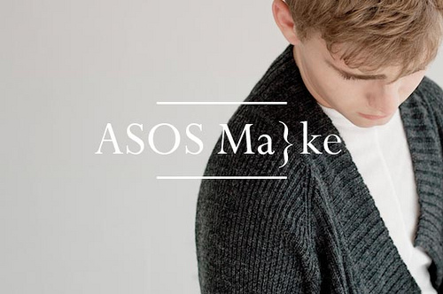 Domingo Rodriguez for ASOS MA}ke