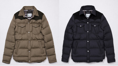 Holiday 2010 | Penfield for rag & bone Mallory Down Jacket