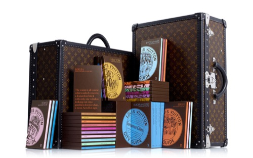 Louis Vuitton 2011 City Guides Collection