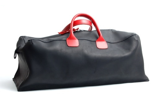 Basil Racuk Weekender Bag