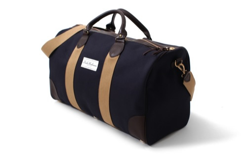 John Chapman London Undercover Men's Fashion Flight Holdall