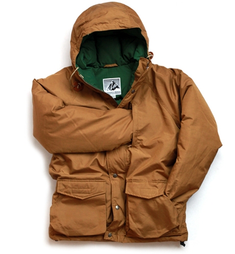 In Stock | Mt. Rainier Design 60/40 Down Parka - Por Homme ...