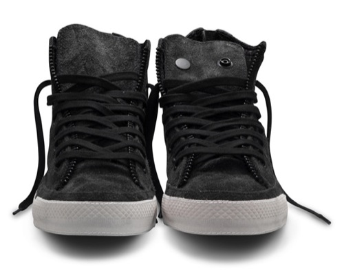 Converse First String | Schott Chuck Taylor All Star Leather Jacket