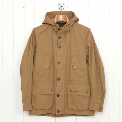 The Spring Jacket | Barbour Dickens Parka