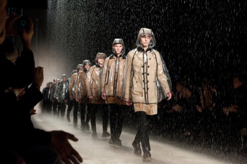 Milan Fashion Week | Burberry Prorsum Autumn/Winter 2011