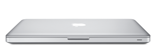 Apple MacBook Pro Now With Thunderbolt I/O