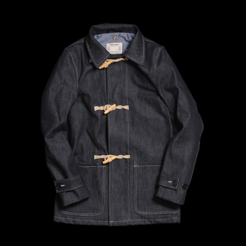 Perfecto Brand by Schott N.Y.C. Deck Hand Toggle Coat