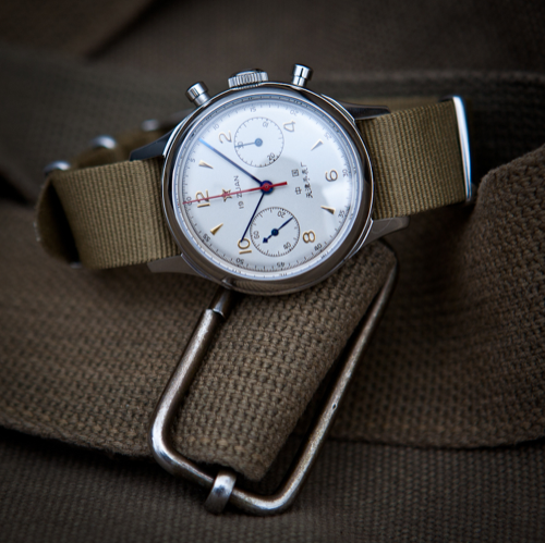 The Want | Seagull 1963 Chronograph