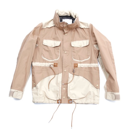 Closer Look | White Mountaineering Spring/Summer 2011 Outerwear - Page ...