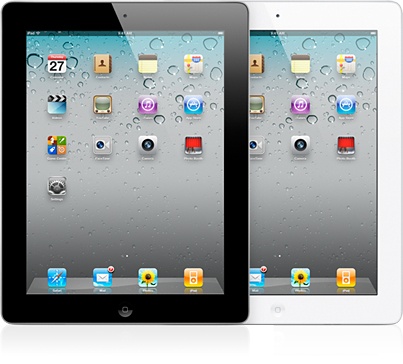 Introducing | Apple iPad 2, Available March 11