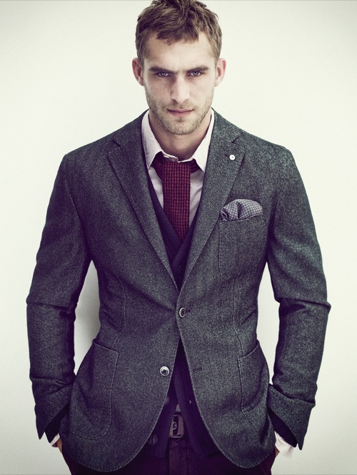 L.B.M. 1911 Fall/Winter 2011 Lookbook - Por Homme - Contemporary Men's ...