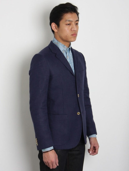 Our Legacy English Cloth Rolling Blazer - Page 2 of 5 - Por Homme ...