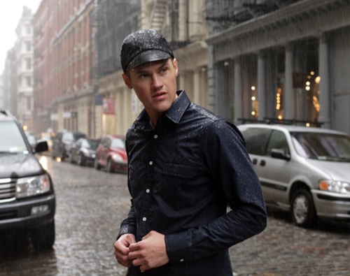 Spring Essential | Outlier Supermarine Rainshirt