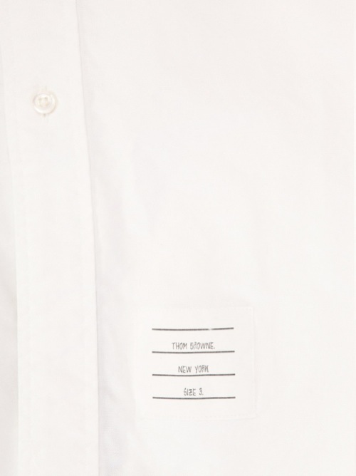 Essential | Thom Browne Oxford Shirt - Por Homme - Contemporary Men's ...