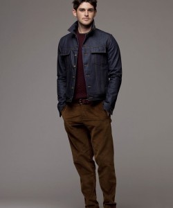 Introducing | Ami Fall/Winter 2011 Lookbook