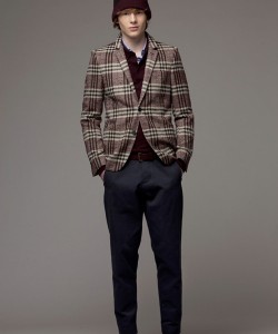 Introducing | Ami Fall/Winter 2011 Lookbook