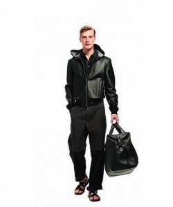 Bally Spring/Summer 2012 Lookbook