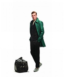 Bally Spring/Summer 2012 Lookbook