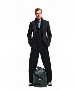 Bally Spring/Summer 2012 Lookbook