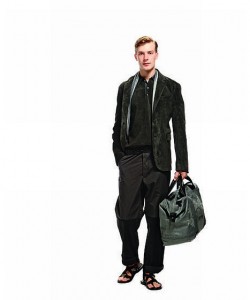 Bally Spring/Summer 2012 Lookbook