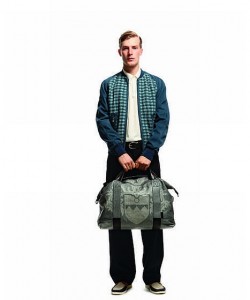 Bally Spring/Summer 2012 Lookbook