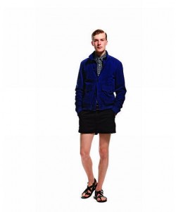 Bally Spring/Summer 2012 Lookbook