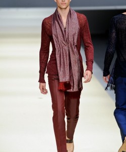 Milan Fashion Week | Canali Spring/Summer 2012