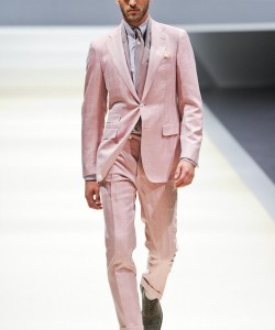 Milan Fashion Week | Canali Spring/Summer 2012