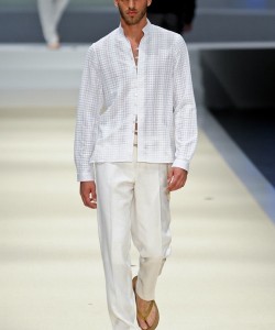 Milan Fashion Week | Canali Spring/Summer 2012