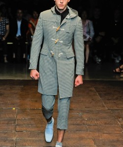 Paris Fashion Week | COMME des GARCONS Spring/Summer 2012