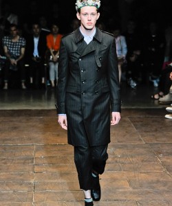 Paris Fashion Week | COMME des GARCONS Spring/Summer 2012