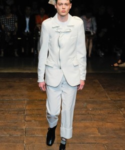 Paris Fashion Week | COMME des GARCONS Spring/Summer 2012