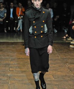 Paris Fashion Week | COMME des GARCONS Spring/Summer 2012