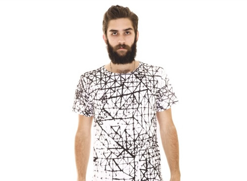 Comune 'Drop City' T-Shirt by Devendra Banhart