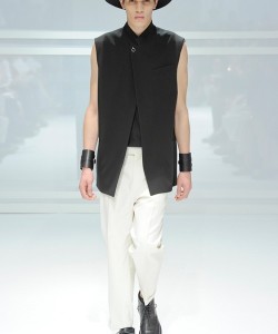 Paris Fashion Week | Dior Homme Spring/Summer 2012 Collection