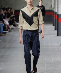 Dries Van Noten Spring/Summer 2012