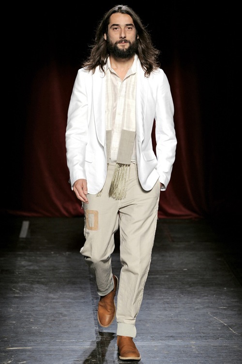 Paris Fashion Week | Maison Martin Margiela Spring/Summer 2012 - Por ...