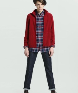 Uniqlo Fall/Winter 2011 Lookbook