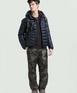 Uniqlo Fall/Winter 2011 Lookbook