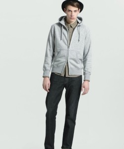 Uniqlo Fall/Winter 2011 Lookbook