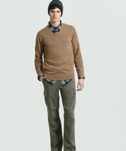 Uniqlo Fall/Winter 2011 Lookbook