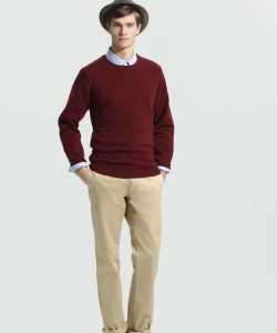 Uniqlo Fall/Winter 2011 Lookbook