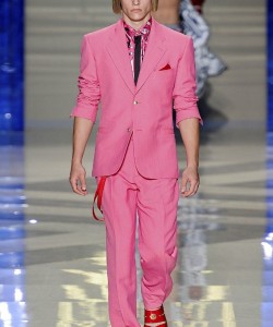 Milan Fashion Week | Versace Spring/Summer 2012